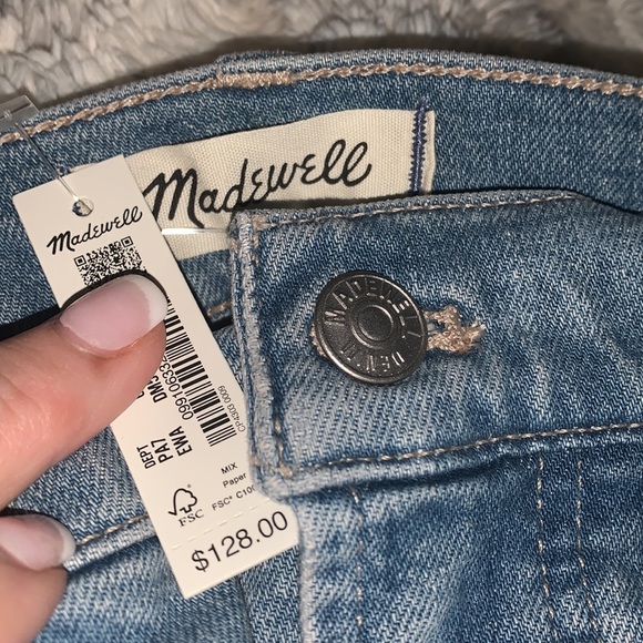 COPY - 👖MADEWELL PERFECT VINTAGE JEAN👖 - Picture 12 of 13
